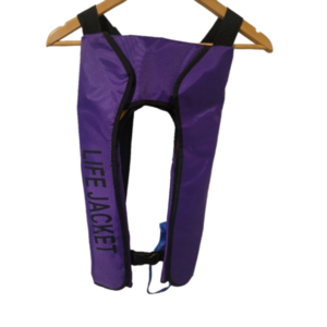 pull inflatable life jacket NWOT